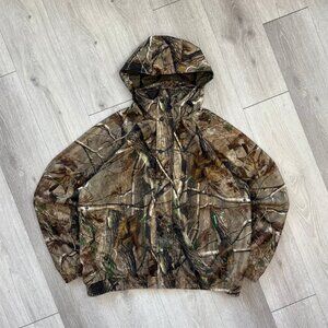 Vintage Remington RealTree AP Camo Scent Control Men's Jacket - Size XL